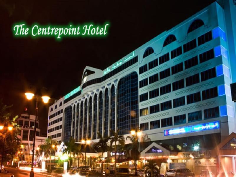 The Centrepoint Hotel Бандар Сери Бегаван Екстериор снимка